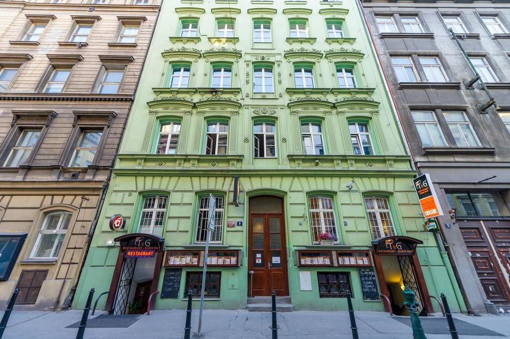 Central Spot Prague Apartments